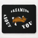 Dreaming Mousepad