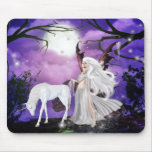 Dreaming Mousepad