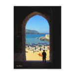Dreaming of a Vacation Postcard