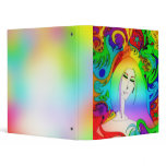 dreaming of 3 ring binder