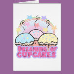 dreaming of cupcakes
