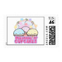 dreaming of cupcakes postage