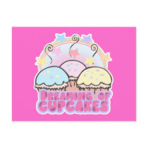 dreaming of cupcakes postcards by cupcakewear dreaming of cupcakes postcards