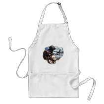 Dreaming of Duck Hunting aprons