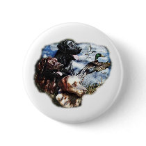 Dreaming of Duck Hunting buttons