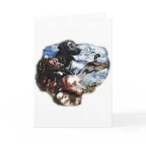 Dreaming of Duck Hunting cards