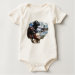 Infant Organic Onesie / Creeper