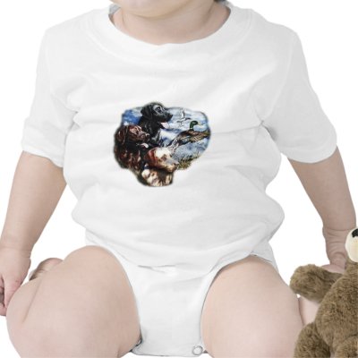 Dreaming of Duck Hunting T-shirts by OutDoorWorld
