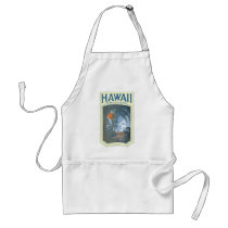 Dreaming of Hawaii Apron