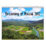 Dreaming of Hawaii Calendar
