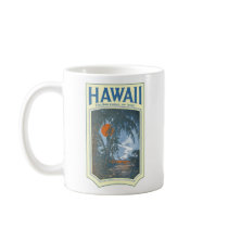 Dreaming of Hawaii Mug