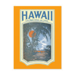 Dreaming of Hawaii Postcard