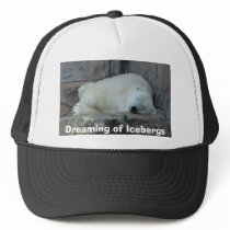 Dreaming of Icebergs hats