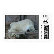Dreaming of Icebergs postage