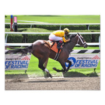 Dreaming of Julia "Champion" Photograph