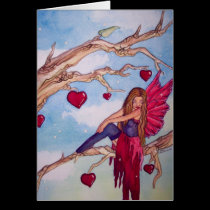 Dreaming of Love Card cards