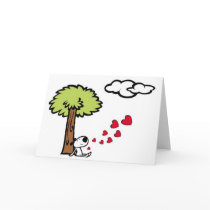 Dreaming of Love cards