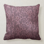 Dreaming of purple pillow