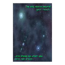Dreaming of Stars posters