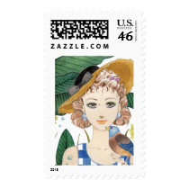 Dreaming of summer postage