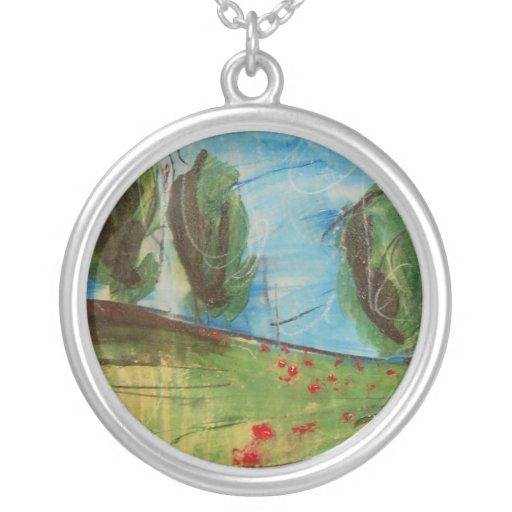 Dreaming of Tuscany Necklace