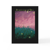 Dreaming of You Greeting Card