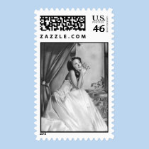 Dreaming Of You Postage stamps