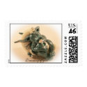 Dreaming of You Postage Stamp by Dragon_Weaver Dreaming of You Postage Stamp