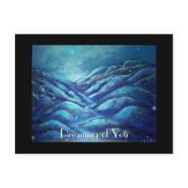 Dreaming of You Postcard