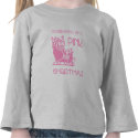 Dreaming Pink - Toddler Long Sleeve T-shirt