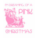 Dreaming Pink - Women's Long Sleeve T-shirt (Pink)