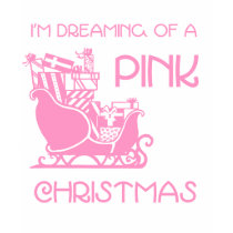 Dreaming Pink - Women's Short Sleeve Tee (Pink)