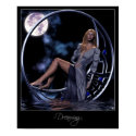 Dreaming... posters by Cimerone Dreaming... posters