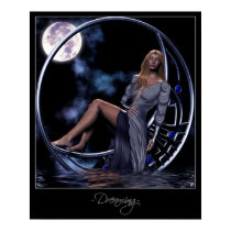 Dreaming... posters