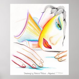 Dreaming Posters