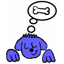 Dreaming puppy T-Shirt