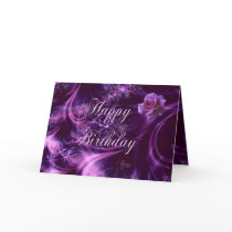 Dreaming Rose Birthday Card by missouri Dreaming Rose Birthday Card
