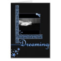 Dreaming (starry night) cards by AngiesPostcards Dreaming (starry night) cards
