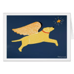 Dreaming -Stephen Huneck Greeting Cards