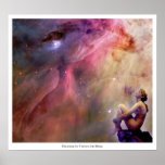 Dreaming the Universe into Being Print