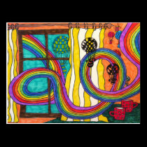 Dreaming Together Postcard postcards