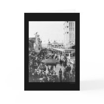 Dreamland, Coney Island, New York City 1912 cards