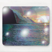 Dreamland mousepads by clarachandler Dreamland mousepads
