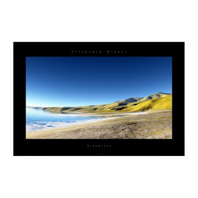 dreamland posters by visionaryplaces