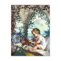 DREAMLAND PREPARATION POST CARD
