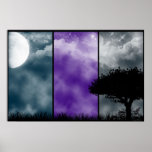Dreamland Twilight Print