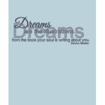 dreams 1 t-shirts by liljulez dreams 1 t-shirts