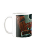 Dreams Along the Northeast Corridor Mug