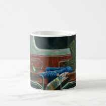 Dreams Along the Northeast Corridor Mug mugs