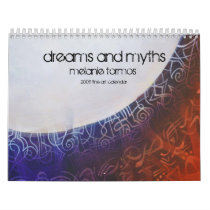 Dreams and Myths calendars